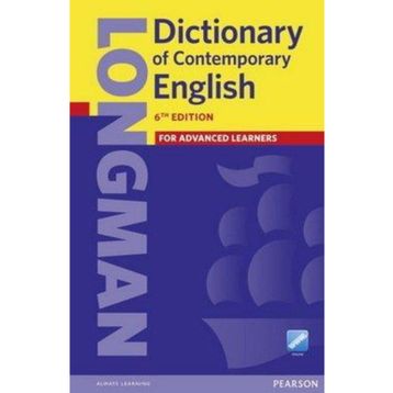 Longman Dictionary of Contemporary English - kollektif