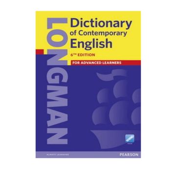 Longman Dictionary of Contemporary English - kollektif