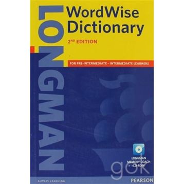 Longman Wordwise Dictionary - Longman