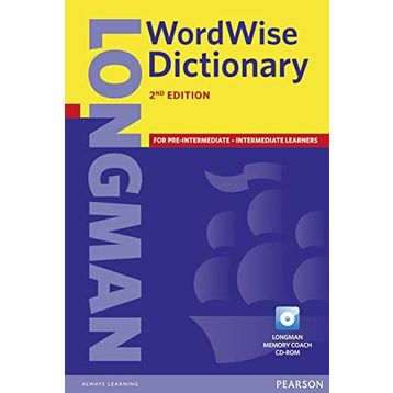 Longman Wordwise Dictionary - Longman
