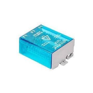 Loobar 3210.063 63 A 2 Giriş 10 Çıkış 3 Kutuplu Dağıtım Seti