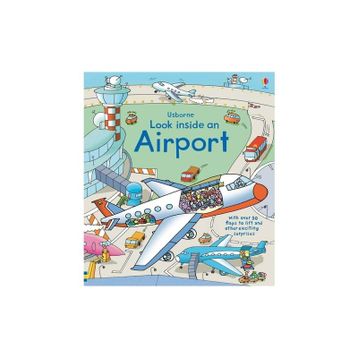 Look Inside An Airport - Rob Lloyd Jones