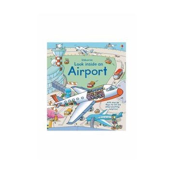 Look Inside An Airport - Rob Lloyd Jones