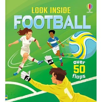 Look Inside Football-Usborne Publishing
