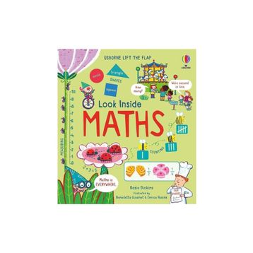 Look Inside Maths-Usborne Publishing