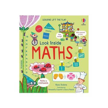 Look Inside Maths-Usborne Publishing
