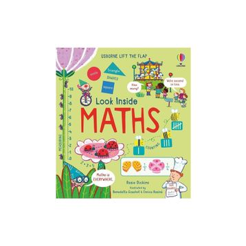 Look Inside Maths-Usborne Publishing