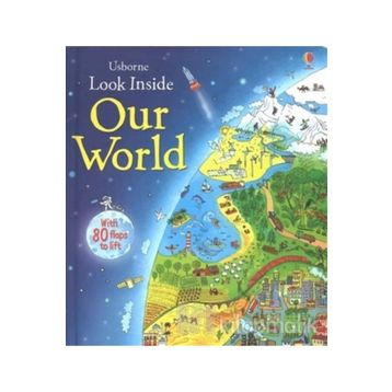 Look Inside Our World-Usborne Publishing