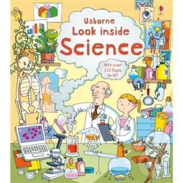 Look Inside Science-Usborne Publishing