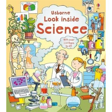 Look Inside Science-Usborne Publishing