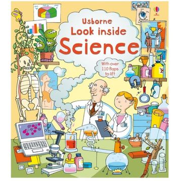 Look Inside Science-Usborne Publishing