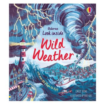 Look Inside Wild Weather-Usborne Publishing