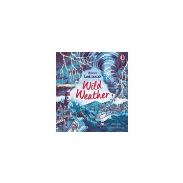 Look Inside Wild Weather-Usborne Publishing