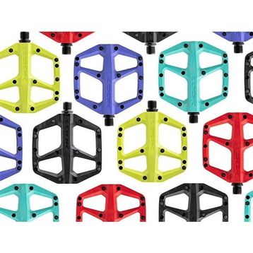 Look Trail Fusion Yeşil Pedal