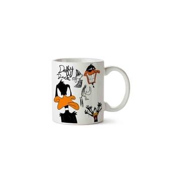 Looney Tunes Daffy Duck Baskılı Kupa