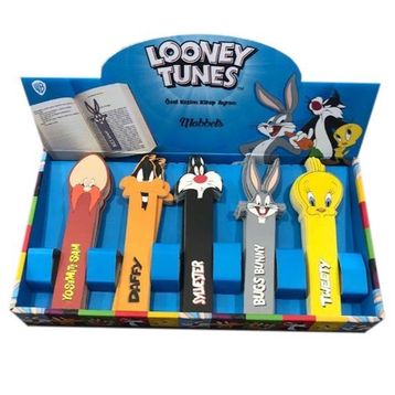 Looney Tunes Figür Kitap Ayracı