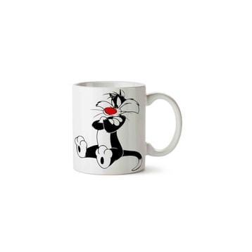 Looney Tunes Sylvester Baskılı Kupa