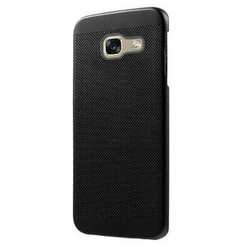 Loopee Samsung Galaxy J5 Prime G570 Point Sert Siyah Arka Kapak