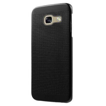 Loopee Samsung Galaxy J5 Prime G570 Point Sert Siyah Arka Kapak