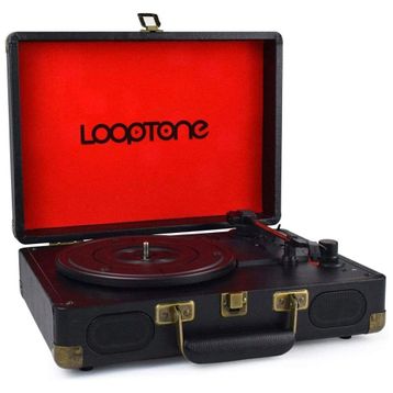 Looptone DS-101 BT Çantalı Pikap