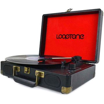 Looptone DS-101 BT Çantalı Pikap