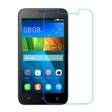 Lopard Huawei Y5C Temperli Ekran Koruyucu Film Cep Telefonu Kılıfı