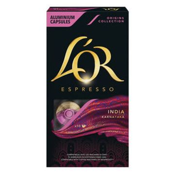 Lor 10'lu 52 gr India Kapsul Kahve (3 adet)