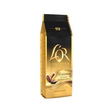 Lor 500 gr Beans Crema Abs Çekirdek Kahve
