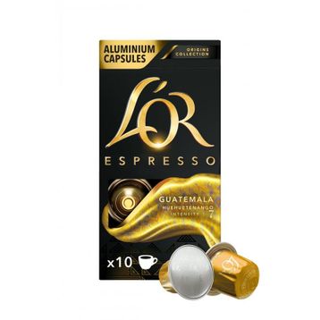 L'or Espresso 10'lu Origin Guatemala 7 Kapsül Kahve