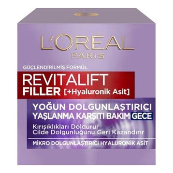 L'Oréal Paris 50 ml Gece Kremi