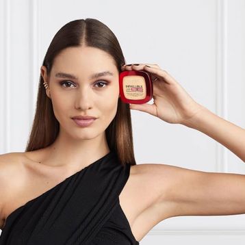 L'Oréal Paris Infaillible 24h Fresh Wear 140 Golden Beige Pudra Fondöten