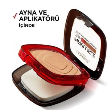 L'Oréal Paris Infaillible 24h Fresh Wear 140 Golden Beige Pudra Fondöten