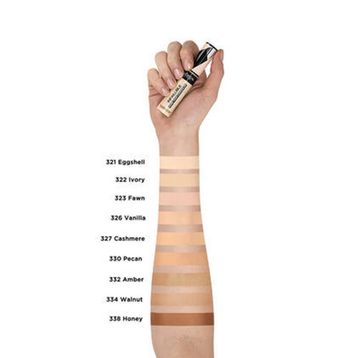 L'Oréal Paris Infaillible 24h Tüm Yüze Uygulanabilir 327 Cashmere Kapatıcı