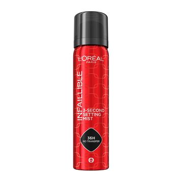 L'Oréal Paris Infaillible 3-Second Makyaj Sabitleme Spreyi