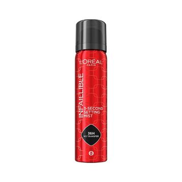 L'Oréal Paris Infaillible 3-Second Makyaj Sabitleme Spreyi