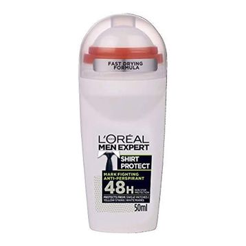 L'Oréal Paris Men Expert Shirt Protect 2'li 50 ml Roll On Deodorant