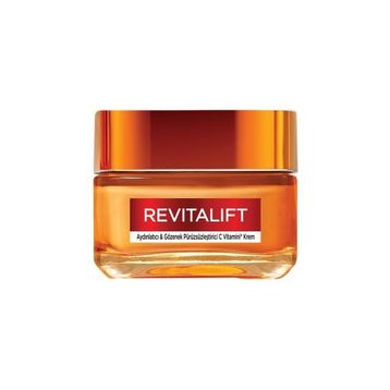 L'Oréal Paris Revitalift Clinical 50 ml Aydınlatıcı Gözenek Pürüzsüzleştirici C Vitamini Krem