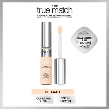 L'Oréal Paris True Match 1R Concealer Serum