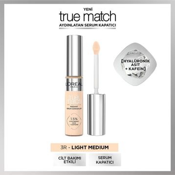 L'Oréal Paris True Match 3R Concealer Serum