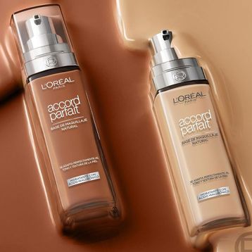 L'Oréal Paris True Match Bakım Yapan 1N Ivory Fondöten