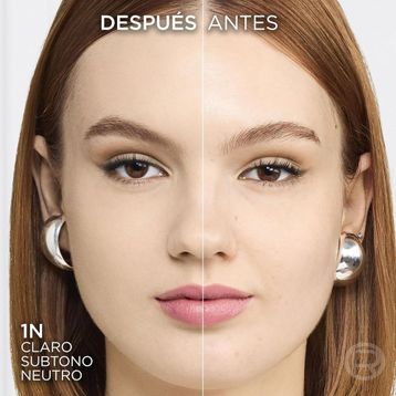 L'Oréal Paris True Match Bakım Yapan 1N Ivory Fondöten