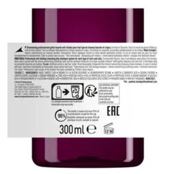 L'Oréal Professionnel Curl Expression 300 ml Şampuan