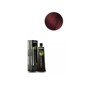 L'Oréal Professionnel Inoa 6.66 Koyu Kumral Yoğun Kızıl 60 gr Saç Boyası
