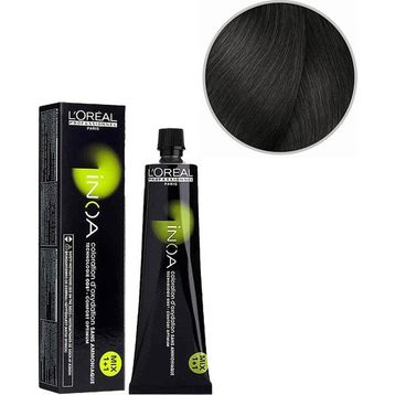 L'Oréal Professionnel Inoa Amonyaksız 60 gr No:4.0 Saç Boyası