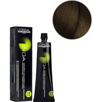 L'Oréal Professionnel Inoa Amonyaksız 60 gr No:6.3 Fundamental Saç Boyası