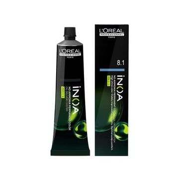 L'Oréal Professionnel Inoa Yeni Amonyaksız Vegan 7.4 Kumral Bakır 60 ml Saç Boyası