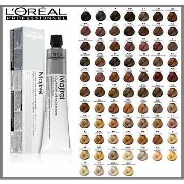 L'Oréal Professionnel Majirel 5 Numara 50 ml Saç Boyası