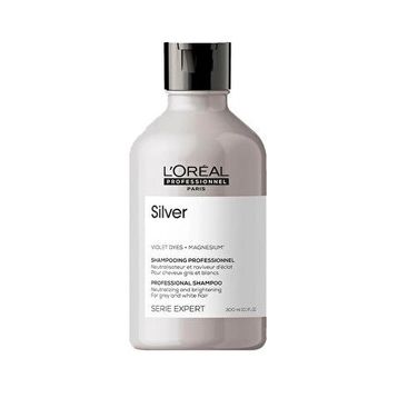 L'Oréal Professionnel Serie Expert 300 ml Silver Mor Şampuan