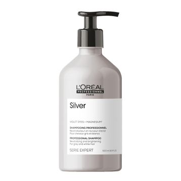 L'Oréal Professionnel Serie Expert 500 ML Silver Mor Şampuan