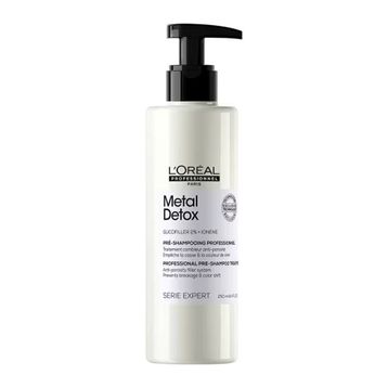 L'Oréal Professionnel Serie Expert Metal Detox Öncesi Bakım 250 ml Şampuan